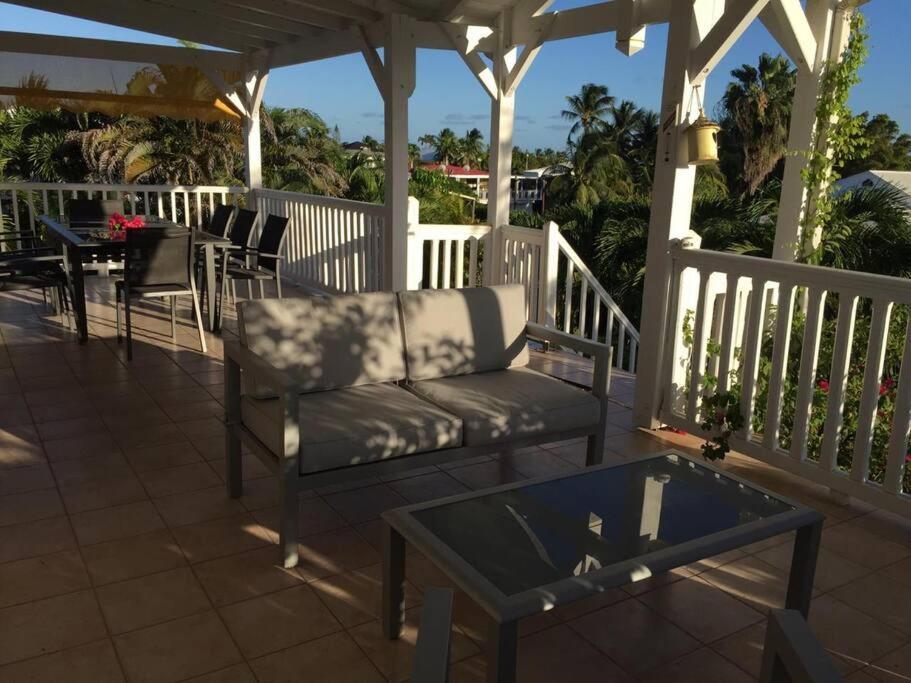 Villa Florentine - Saint Francois - Guadeloupe Luaran gambar