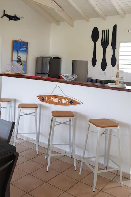 Villa Florentine - Saint Francois - Guadeloupe Luaran gambar
