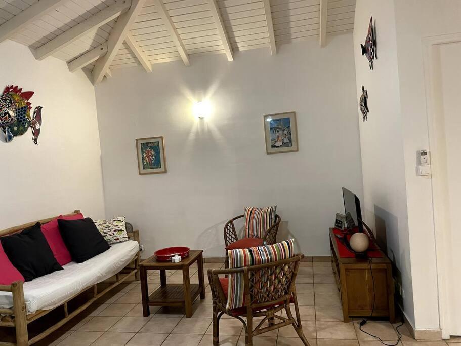 Villa Florentine - Saint Francois - Guadeloupe Luaran gambar