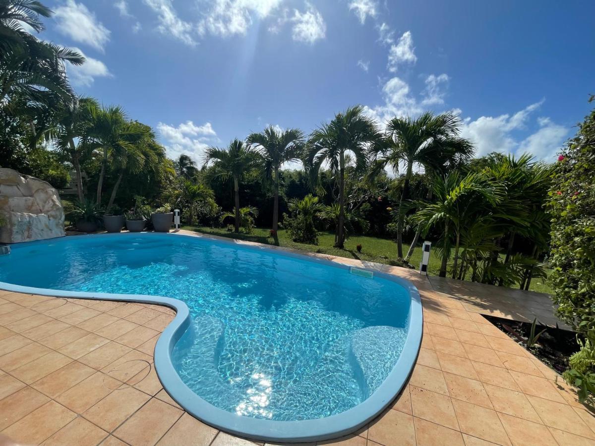 Villa Florentine - Saint Francois - Guadeloupe Luaran gambar