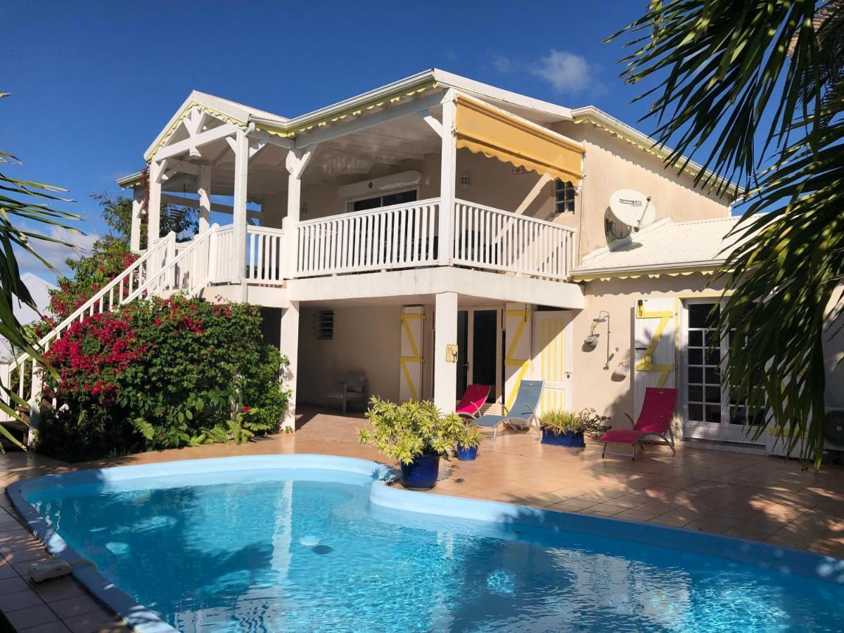 Villa Florentine - Saint Francois - Guadeloupe Luaran gambar