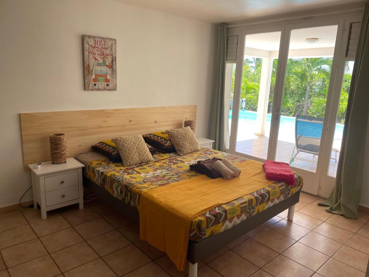 Villa Florentine - Saint Francois - Guadeloupe Luaran gambar
