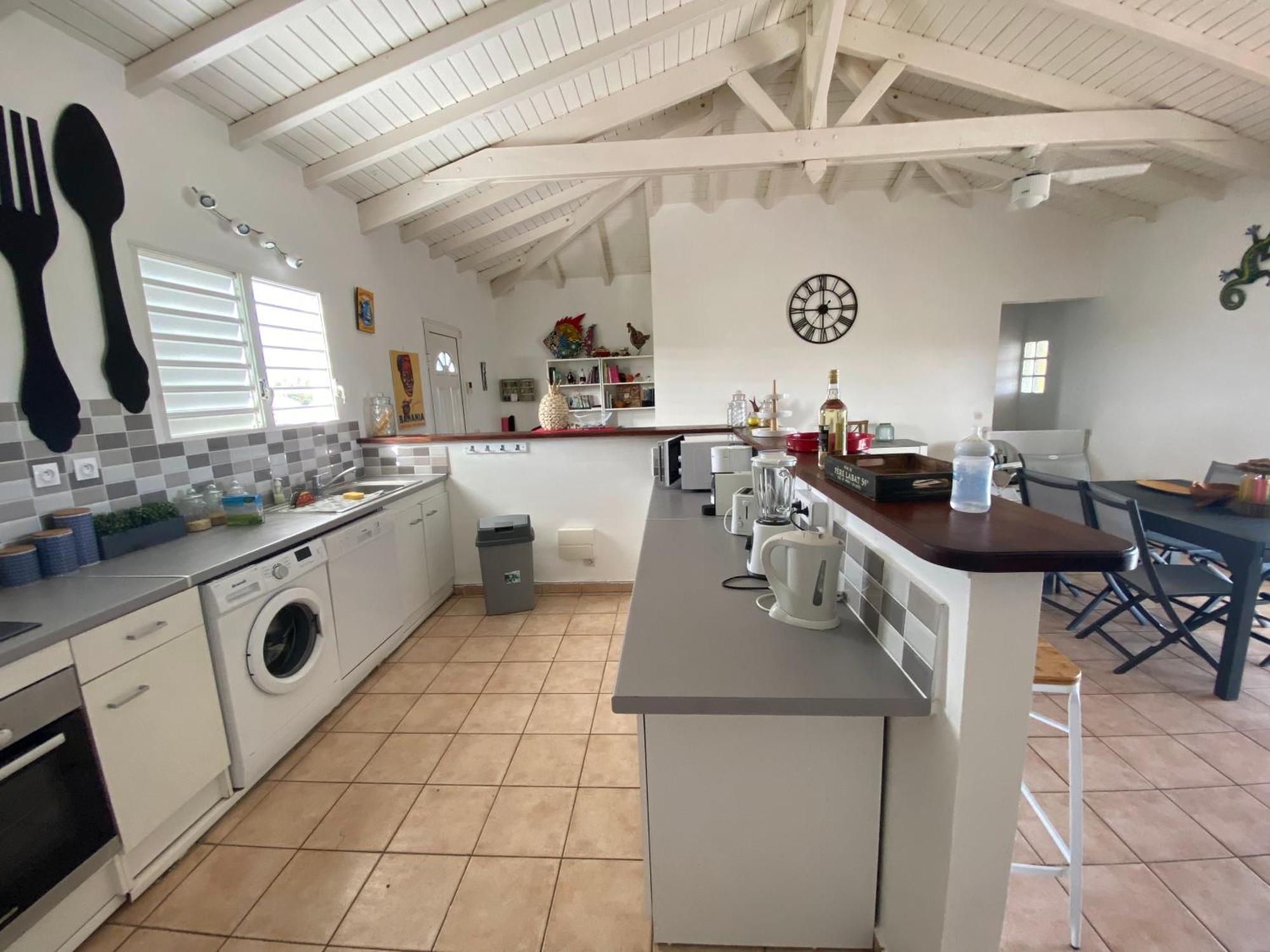 Villa Florentine - Saint Francois - Guadeloupe Luaran gambar